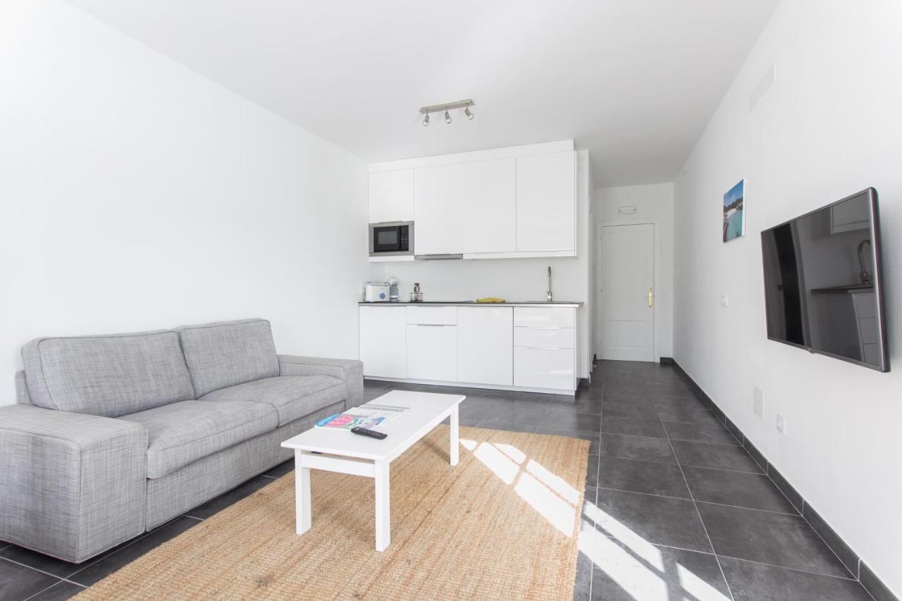 Apartamento Gama Estudio Cala Galdana (Menorca) Exterior foto
